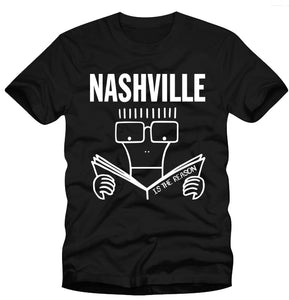 Milo Goes To Nashville Tee