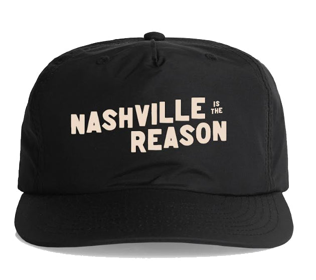 NITR 10 Year Logo Hat