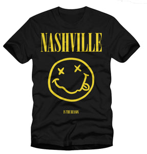 Nevermind Tee