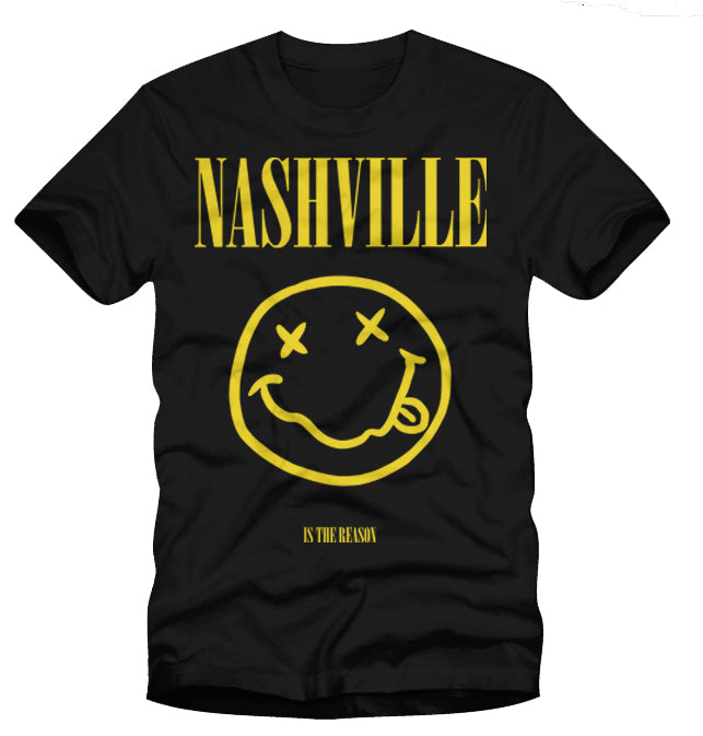 Nevermind Tee