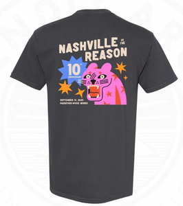 Official NITR 10 Year Tee